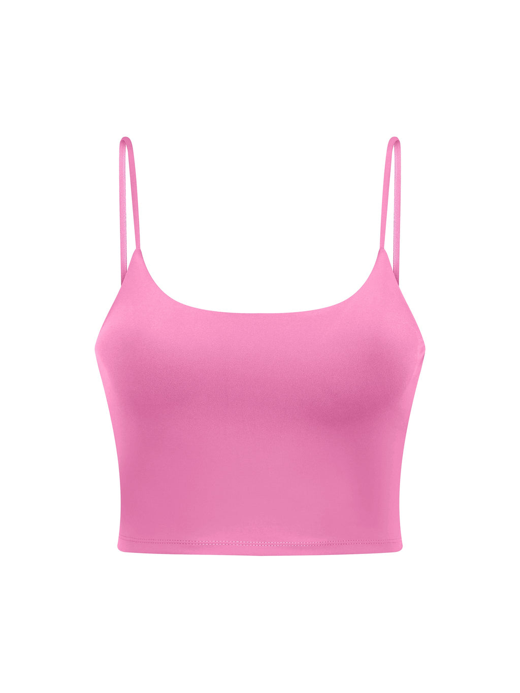 Spaghetti Strap Yoga Sports Bra