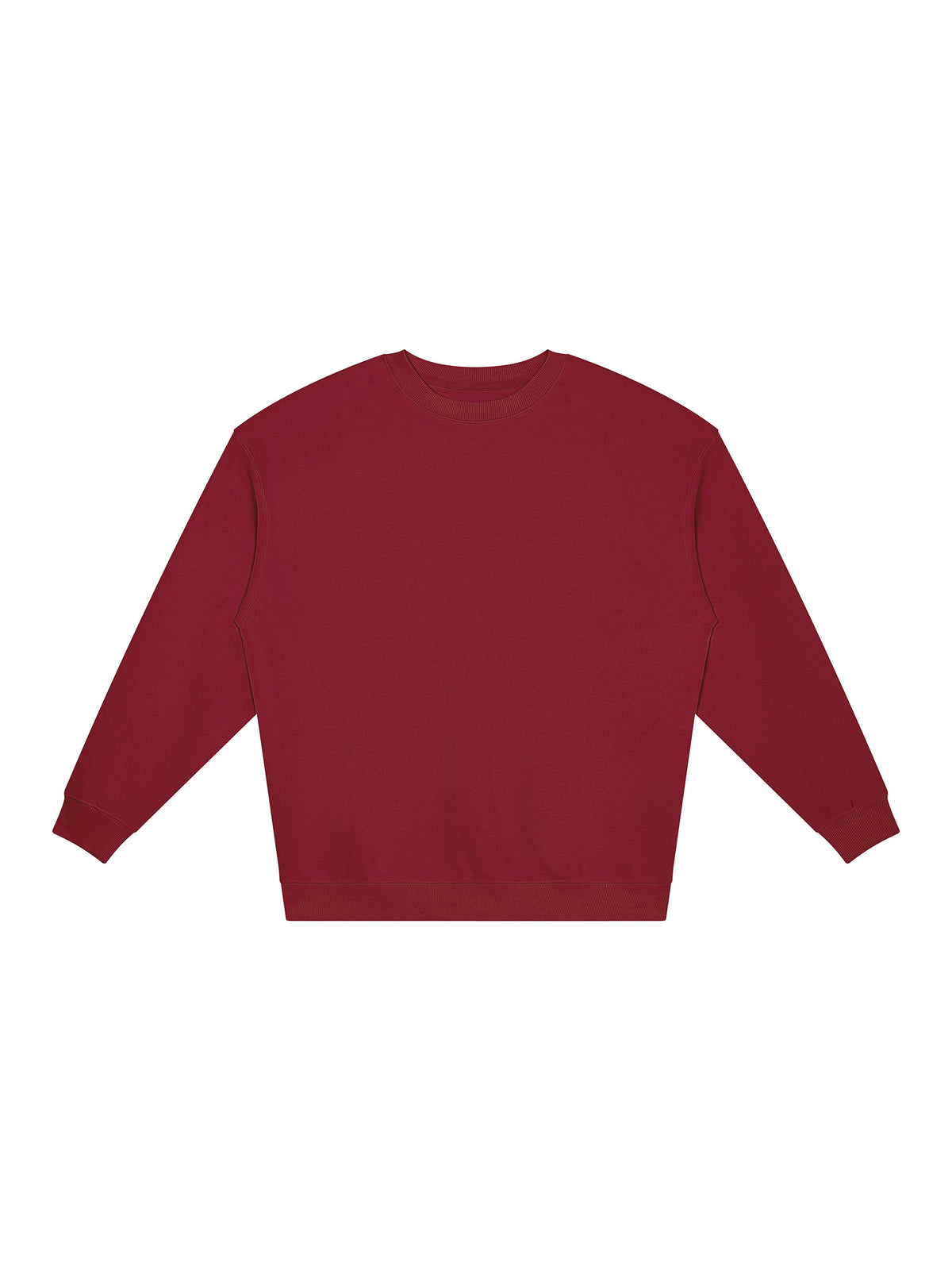 Unisex Loose Crewneck Sweatshirt