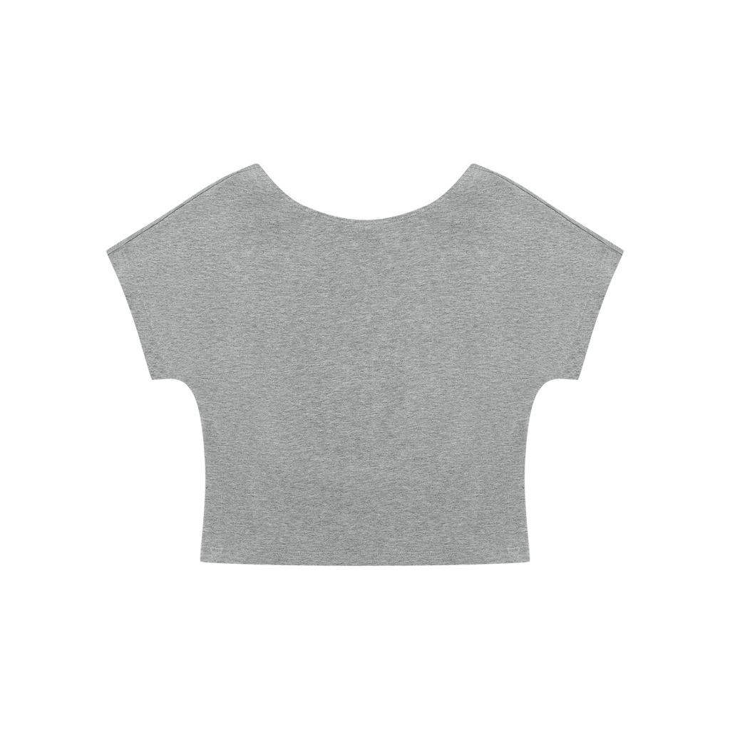 Women's Open-Back T-Shirt