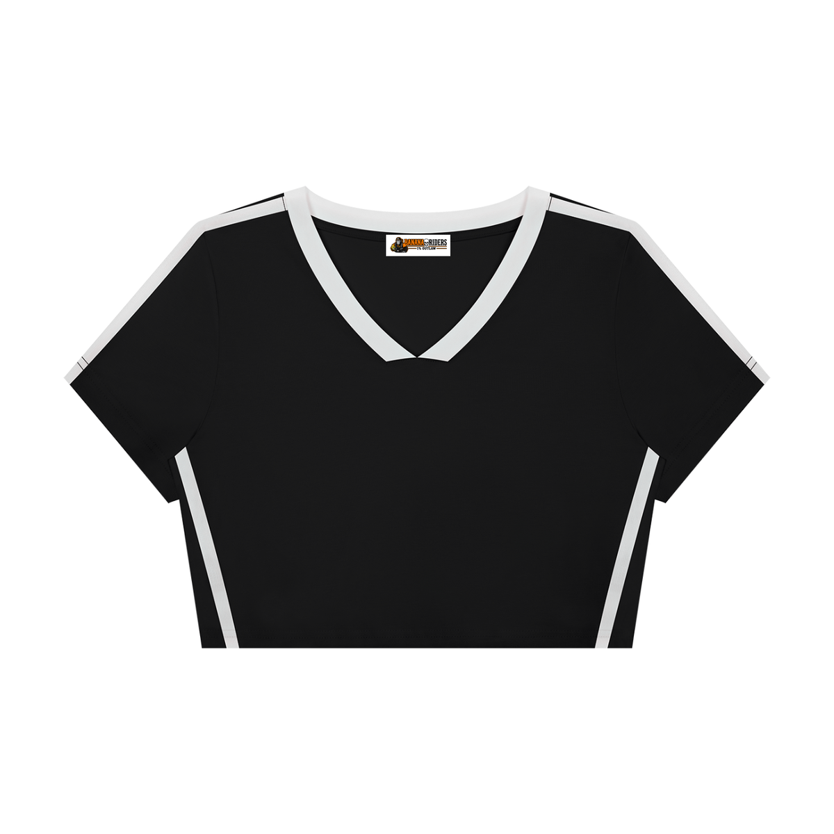 Women’s Slim Fit Color Block T-Shirt