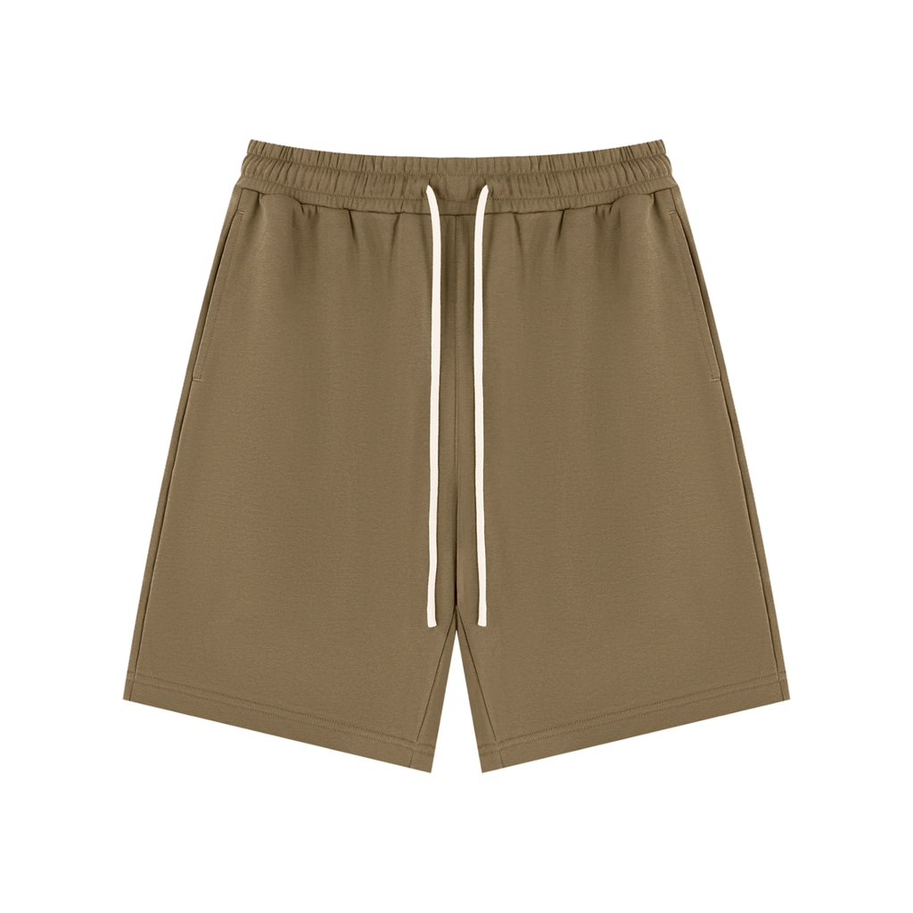 Unisex Drawstring Shorts