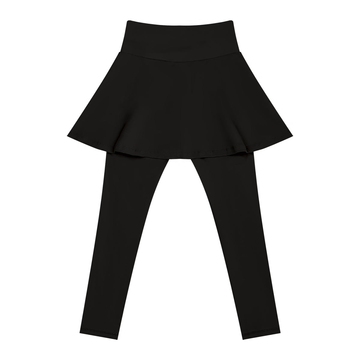 Off Script Women’s Yoga Panelled Skorts
