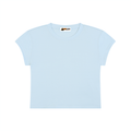 Women's Slim-Fit Cropped T-Shirt