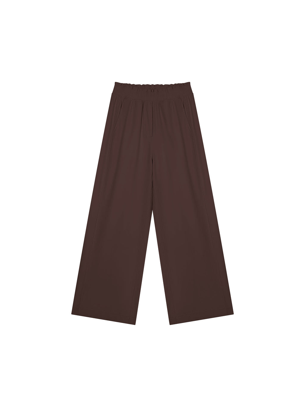 Women’s High Rise Wide Leg Pants