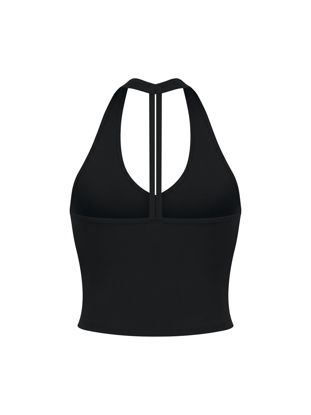 Women’s Halter V-Neck Yoga Tank Top