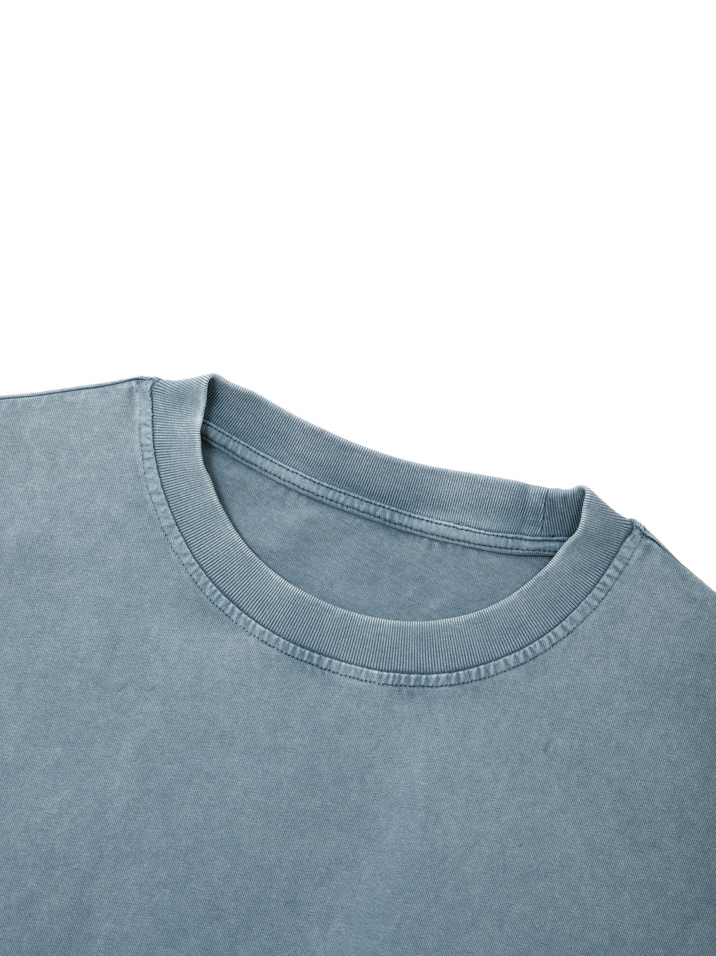 Unisex Vintage Wash Boxy T-Shirt