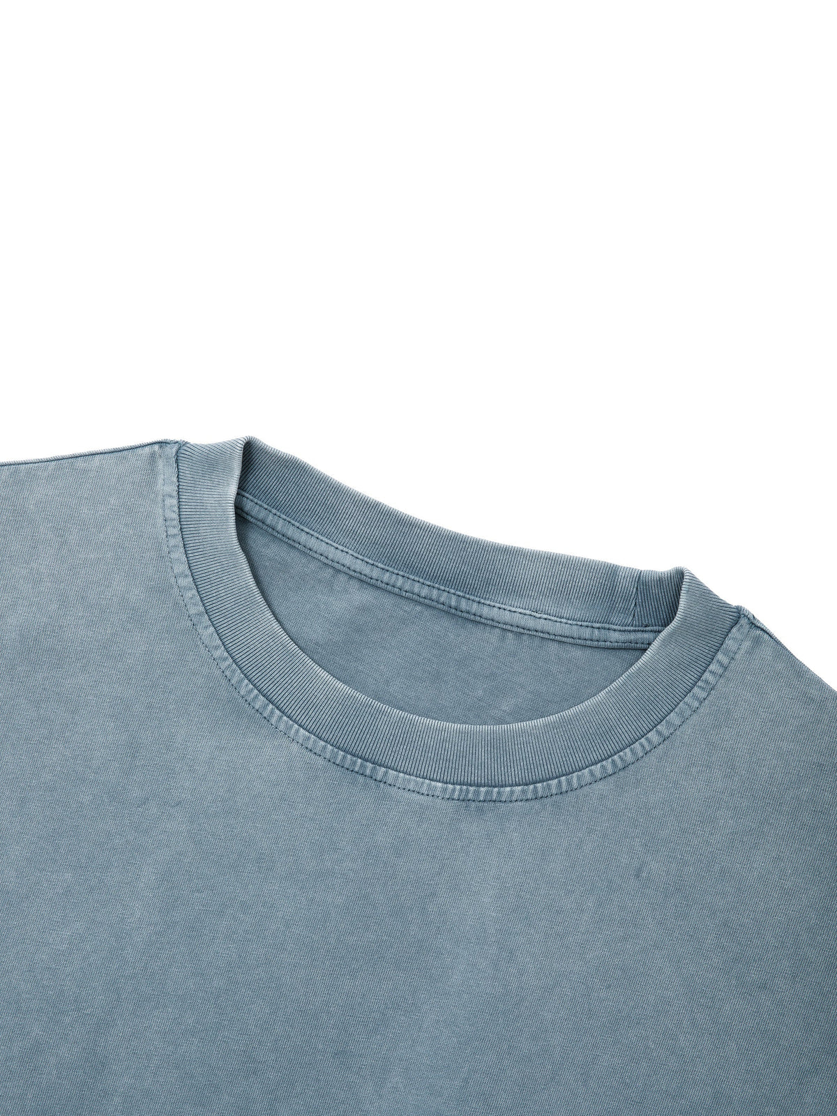 Unisex Vintage Wash Boxy T-Shirt