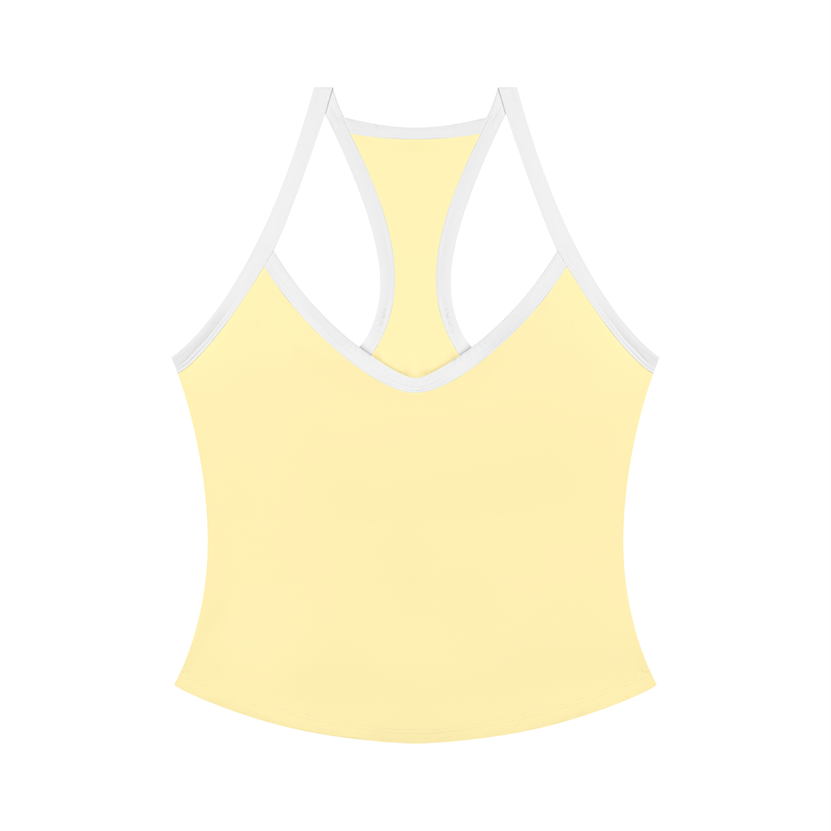 Women’s Color Block Yoga Tank Top