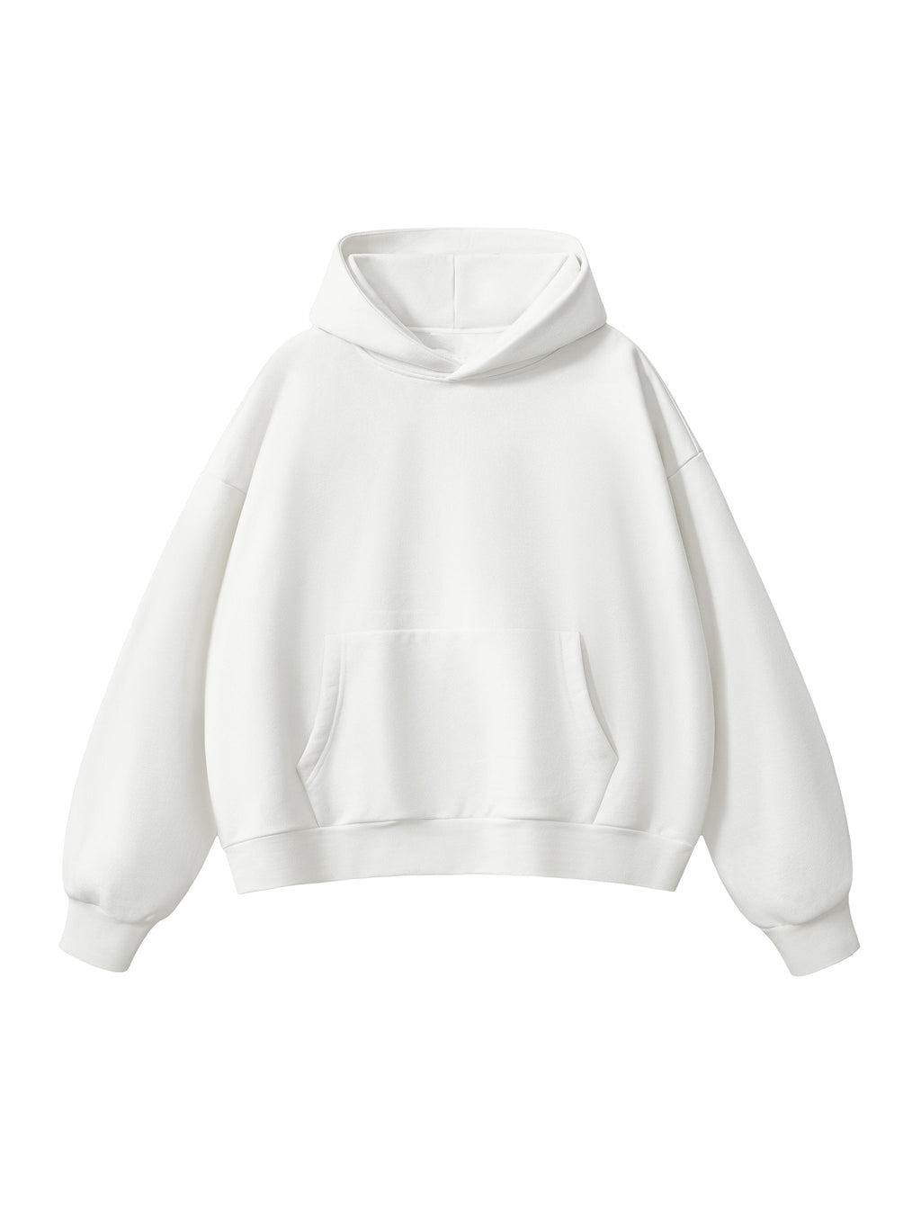 Essential Heavyweight Fleece Hoodie