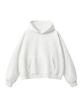 Essential Heavyweight Fleece Hoodie