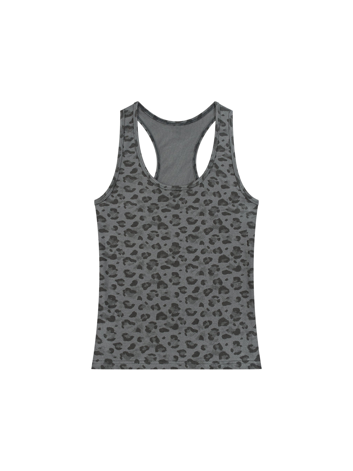 Women’s Leopard print Tank Top
