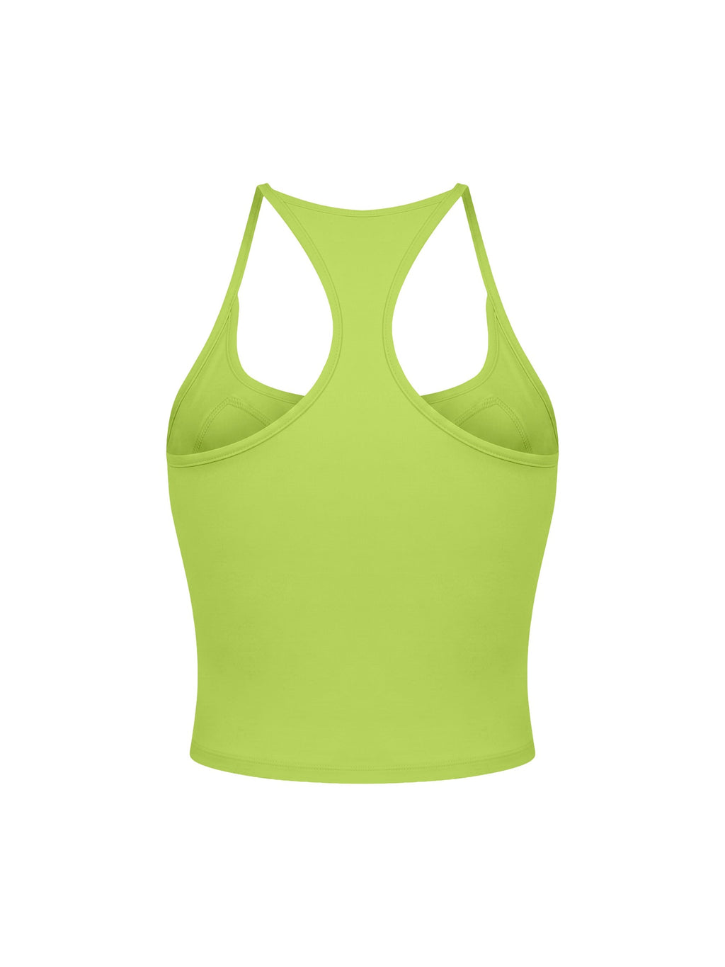 Women's Crop Yoga Tank Top