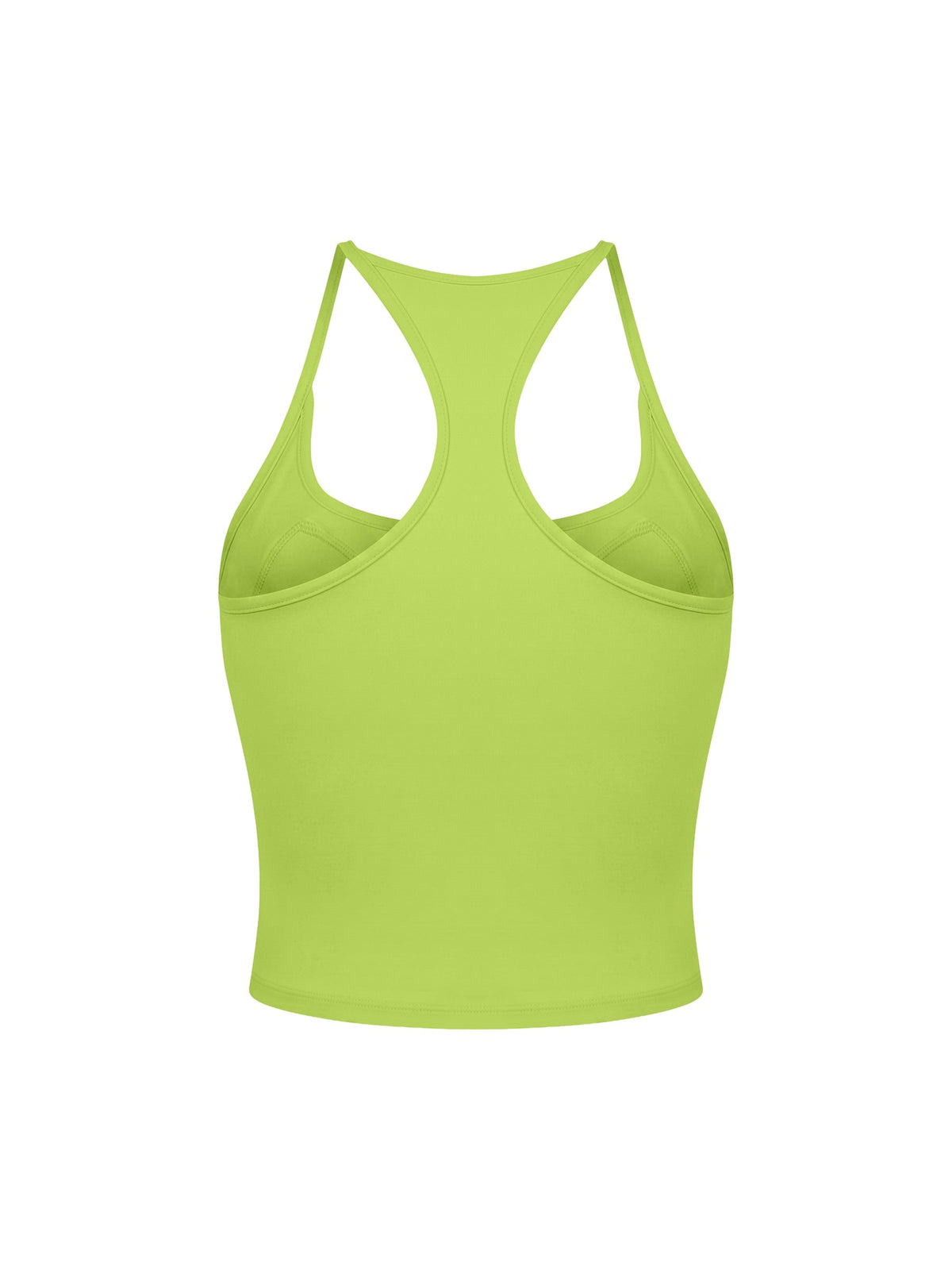 Women's Crop Yoga Tank Top