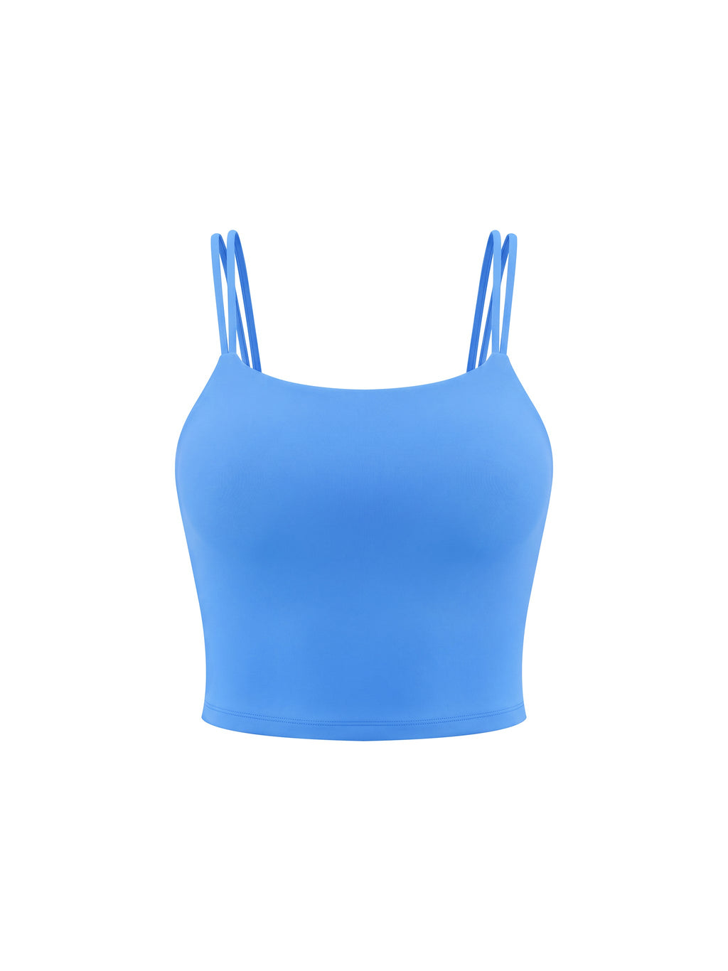 Women's Yoga Crop Tank Top