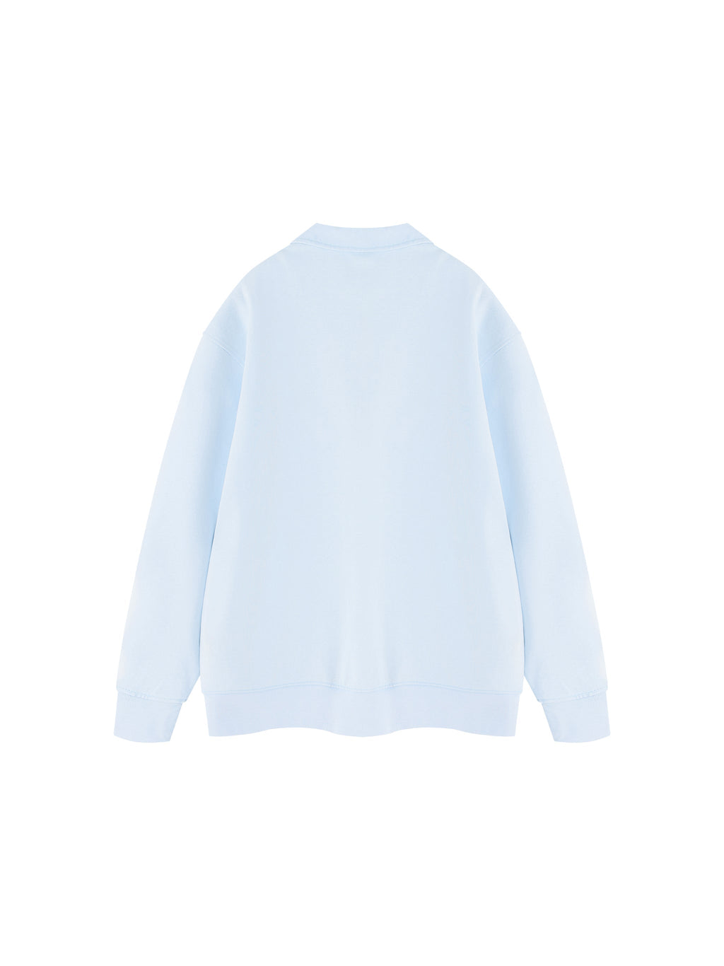 Unisex Vintage Wash Quarter-Zip Sweatshirt