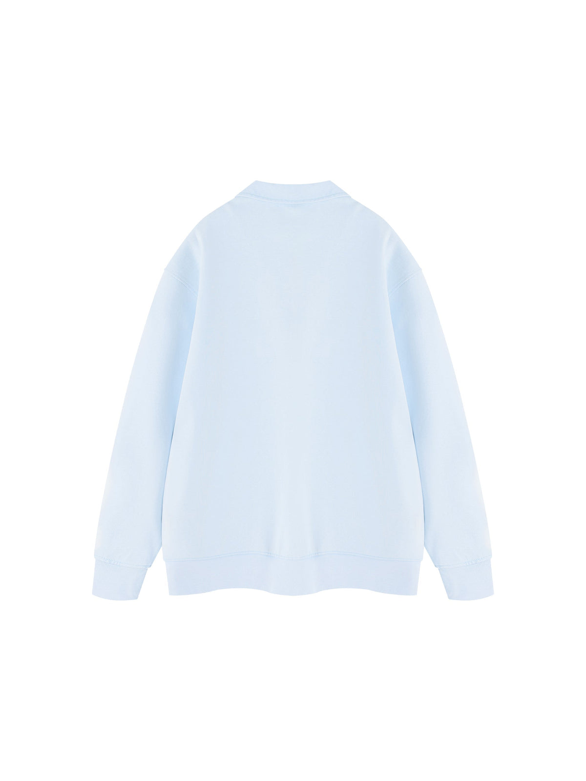 Unisex Vintage Wash Quarter-Zip Sweatshirt