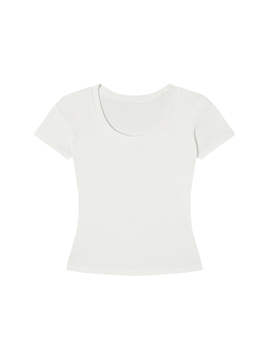 Women's Longline Slim-Fit T-Shirt