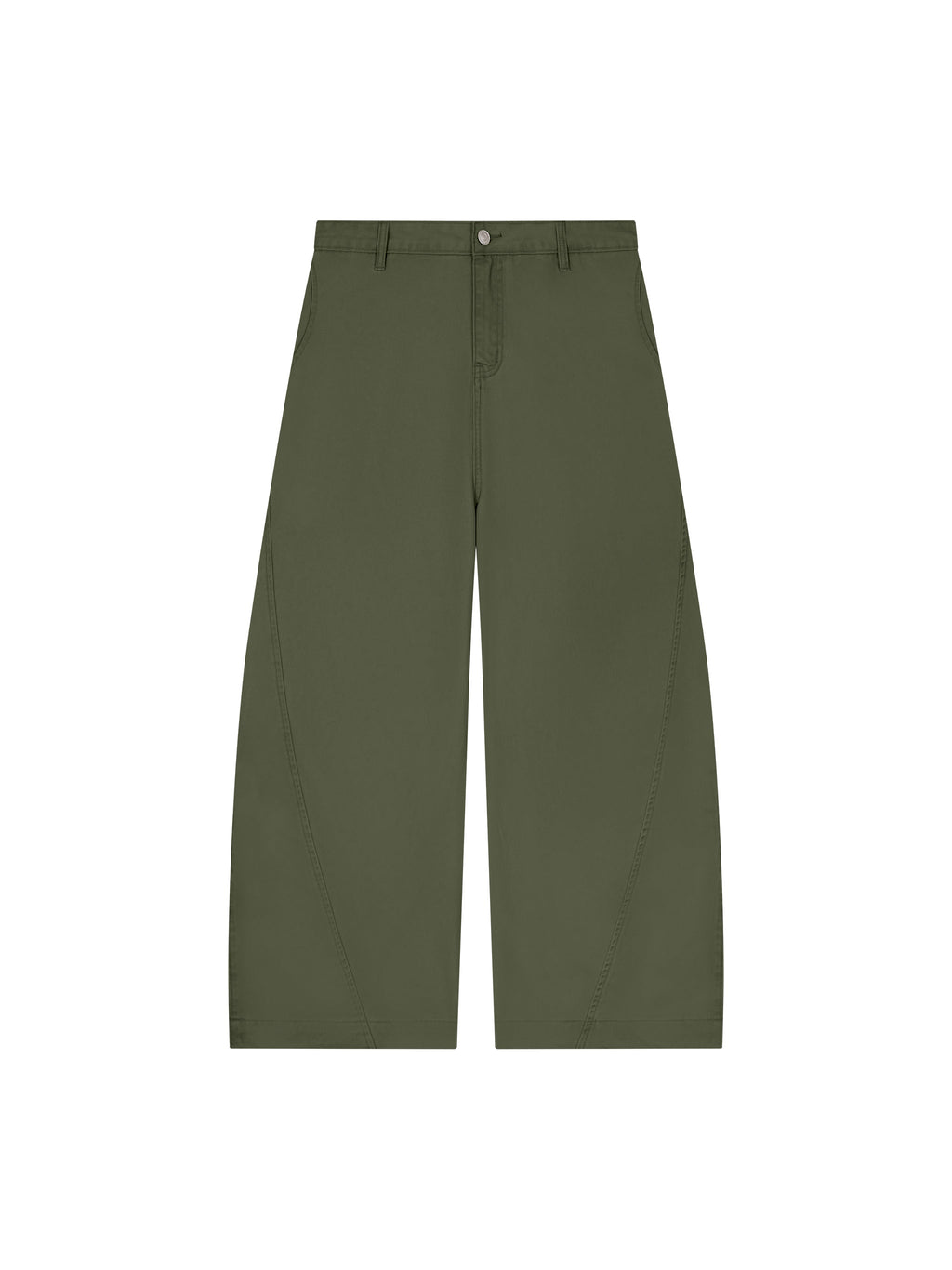 Men’s Barrel Leg Pants