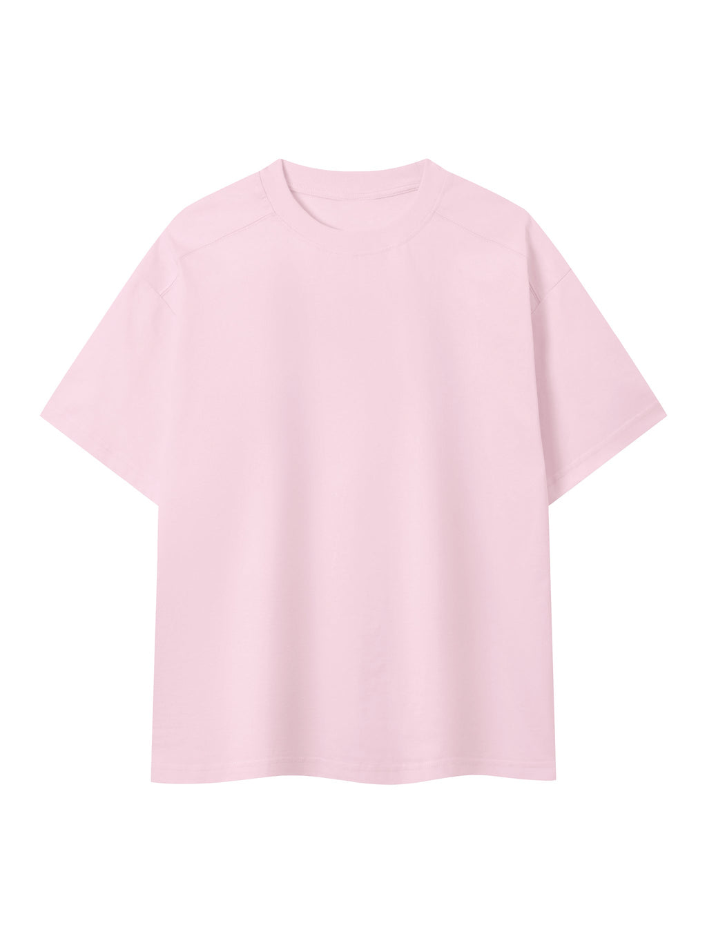 Unisex Sorona Quick-Dry Loose Fit Boxy T-Shirt