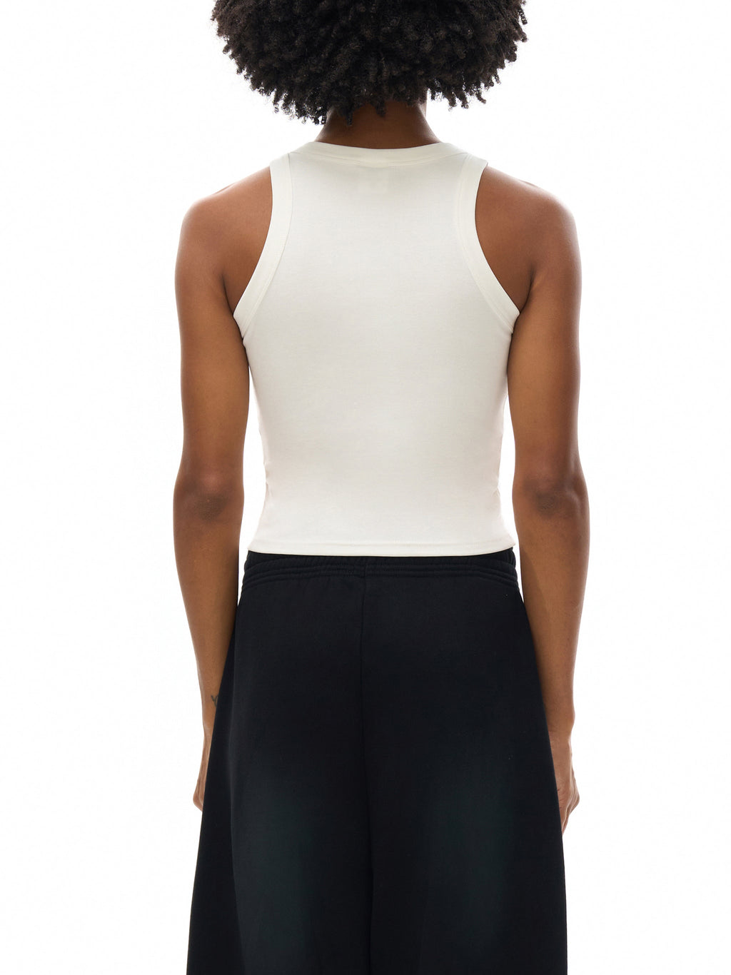 Snow Washed Tank Top