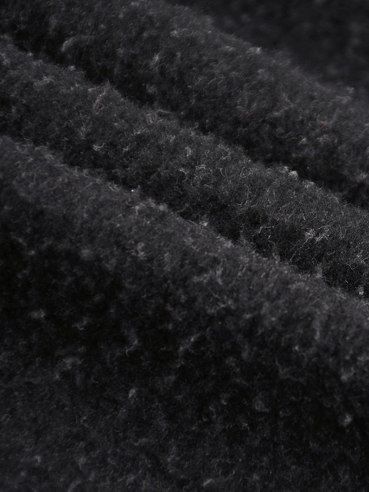 Snow Wash Fleece Oversize Hoodie – product view 25