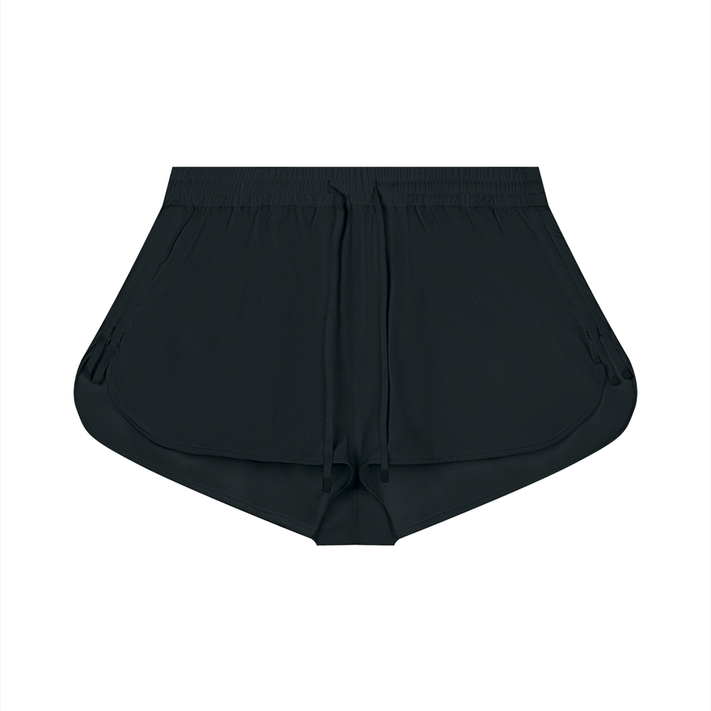 Women’s Drawstring Bermuda Shorts