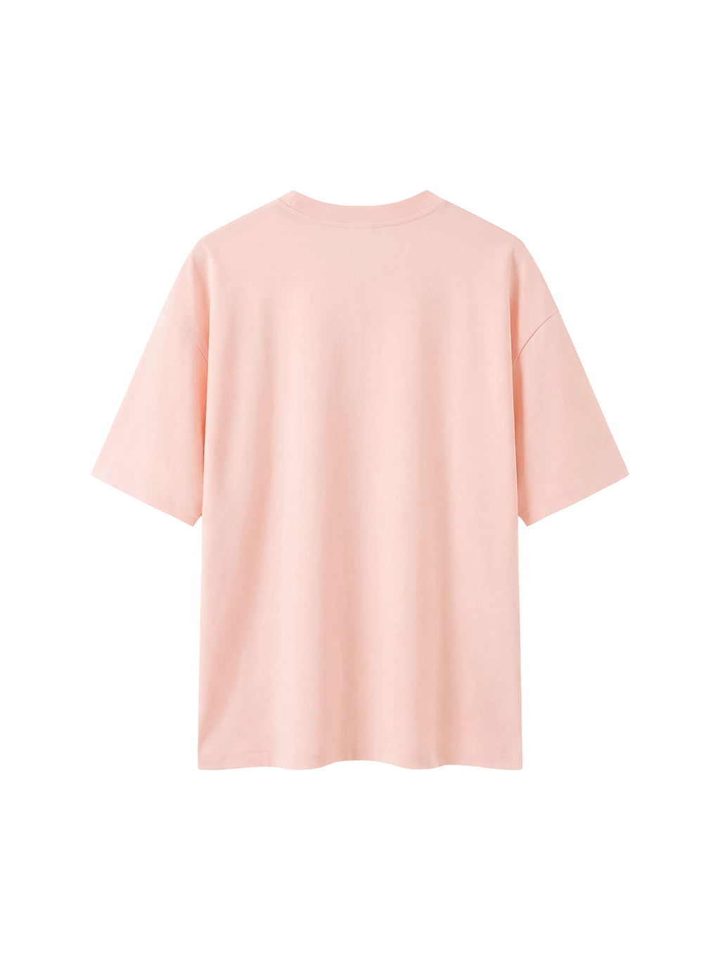 Unisex Boxy Oversized T-Shirt