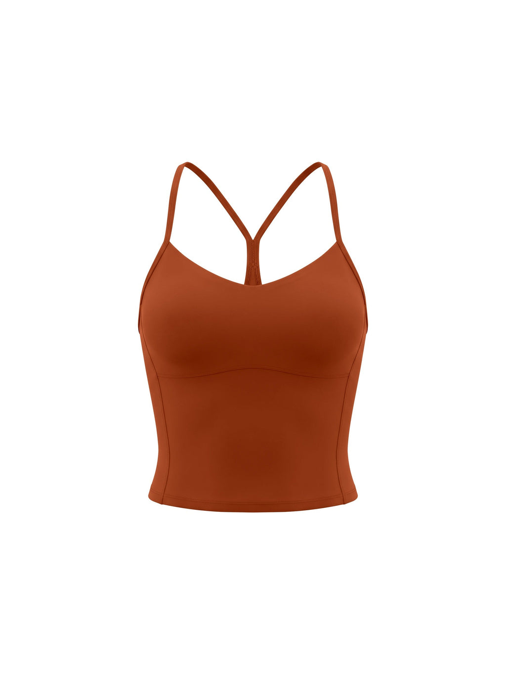 Women’s Solid Color Yoga Sports Bra