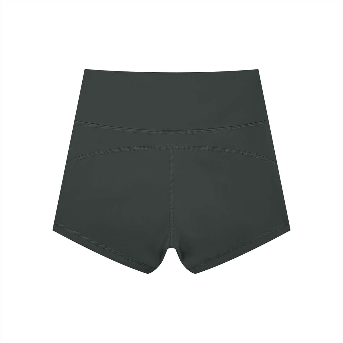Off Script Women’s High-Waist Yoga Shorts