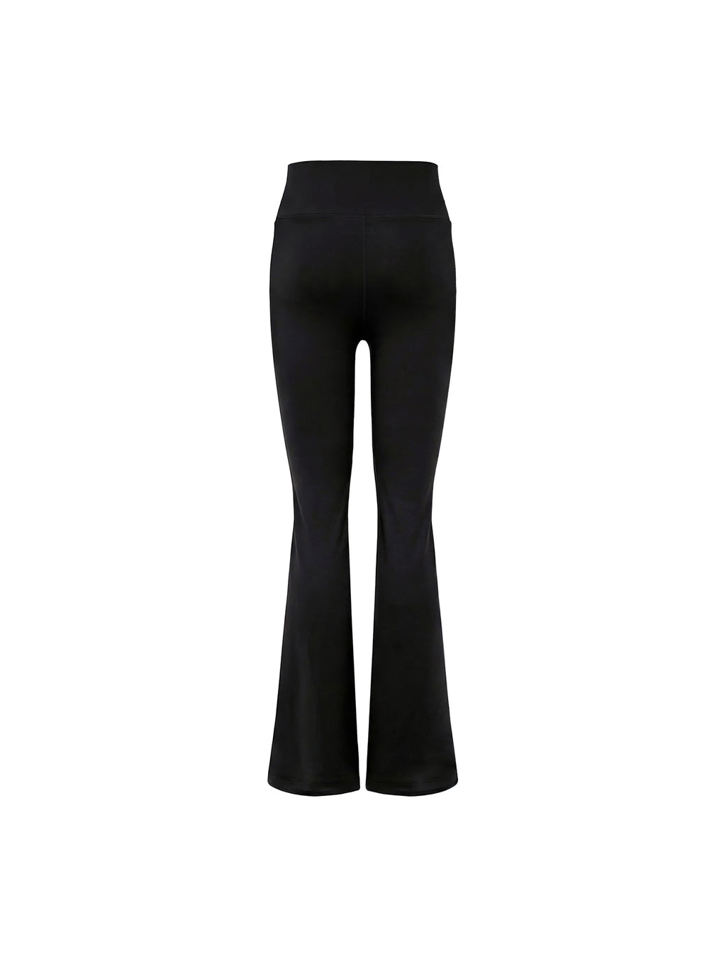 Women's High-Waisted Flare Leggings