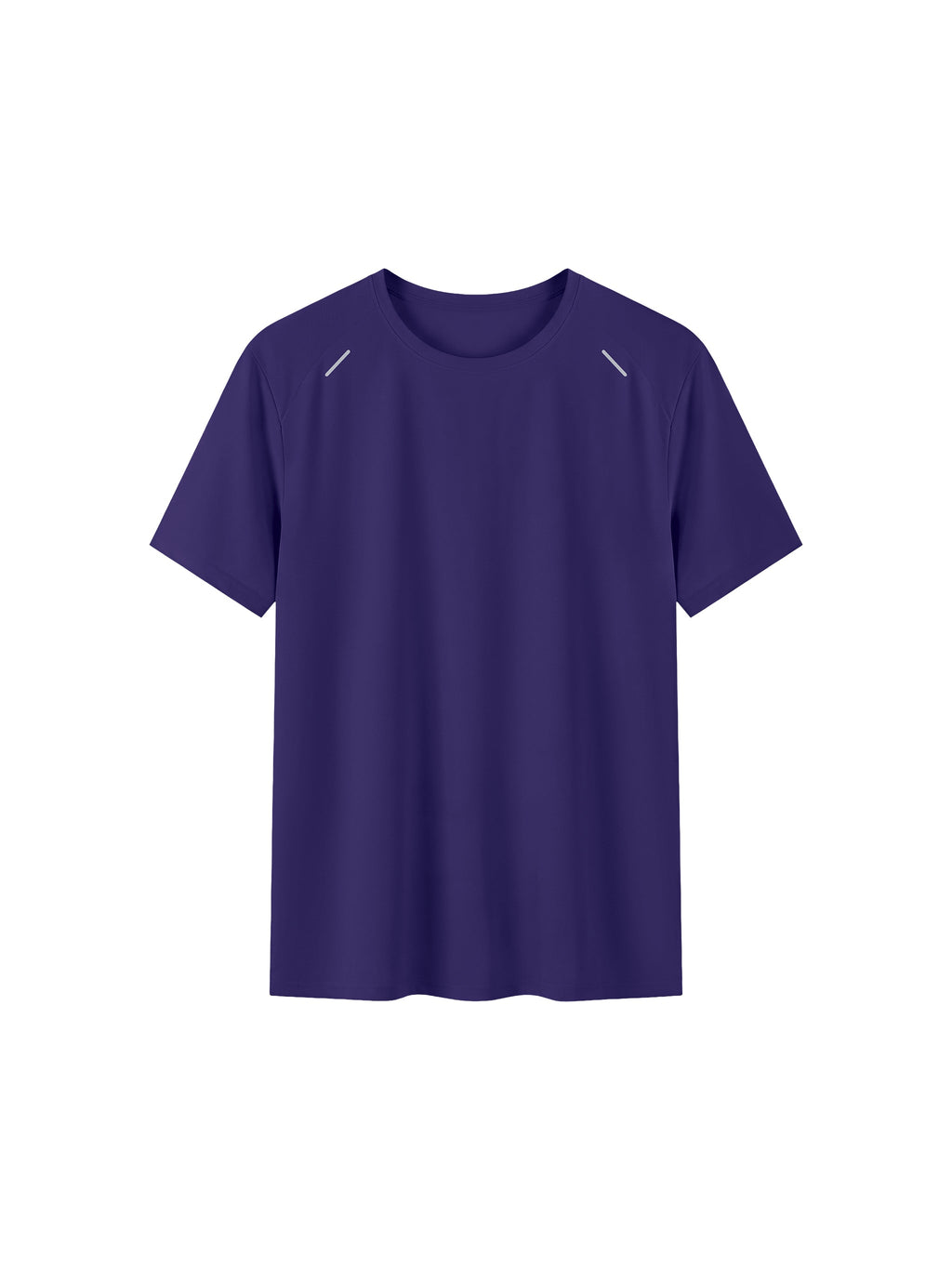 Men's Raglan Reflective T-Shirt