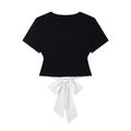 Women's Slim Fit Boatneck T-Shirt