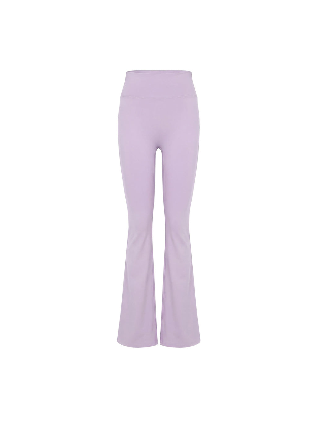 Women's High-Waisted Flare Leggings