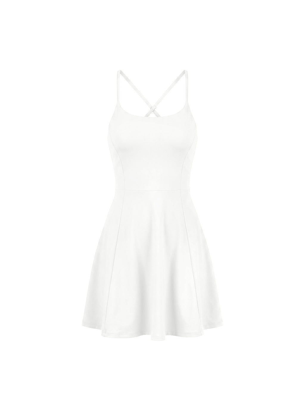 Women’s Panelled A-Line Dress