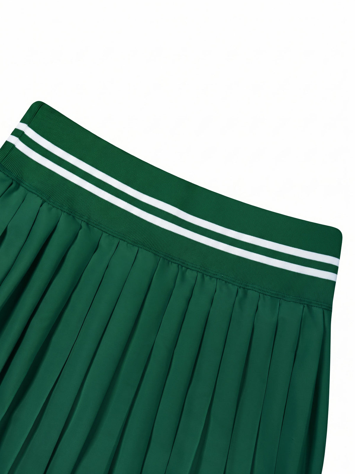 Women's Pleated Mini Skirt