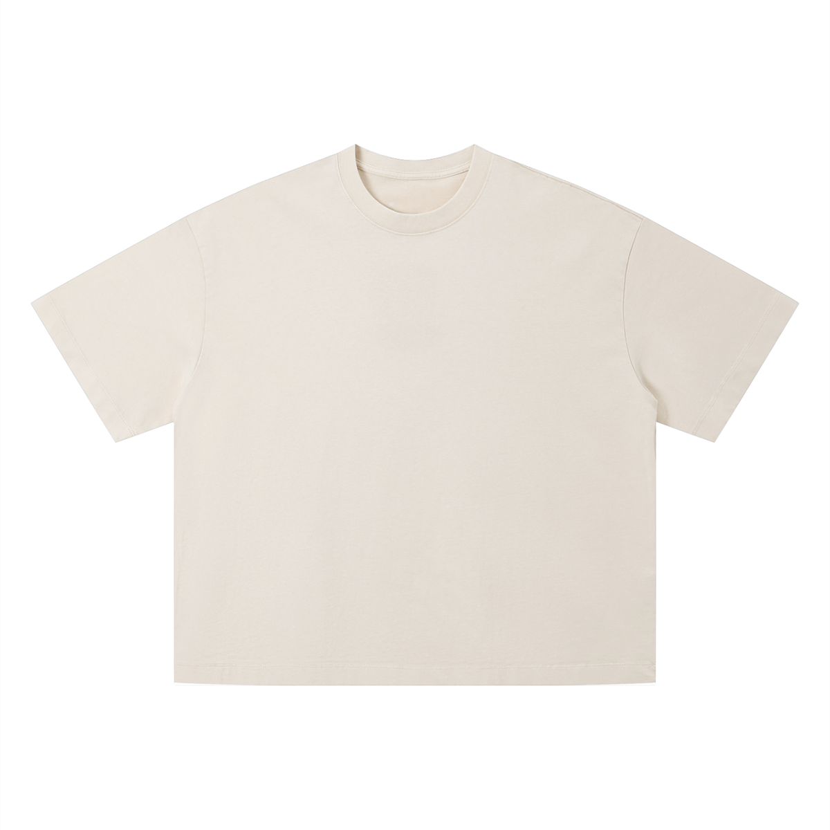 Unisex Vintage Wash Boxy T-Shirt