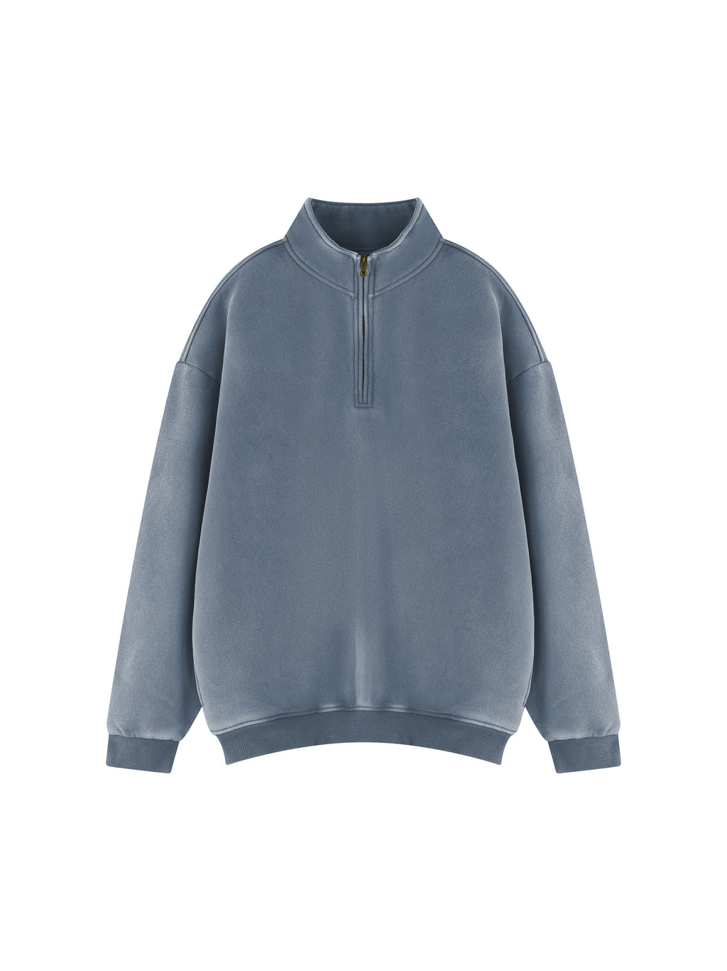 Unisex Vintage Wash Fleece Sweatshirt