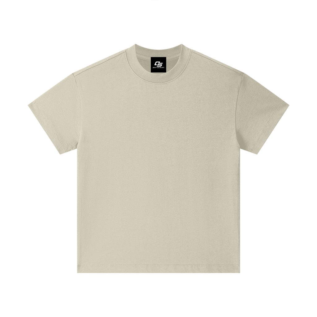 Essential Kids' Heavyweight Cotton T-Shirt