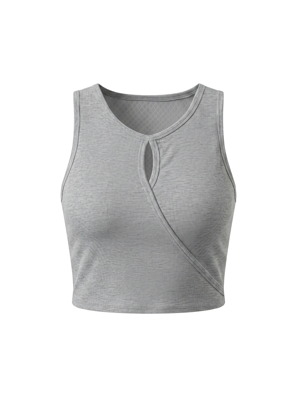 Women’s Hollow-Out Yoga Tank Top