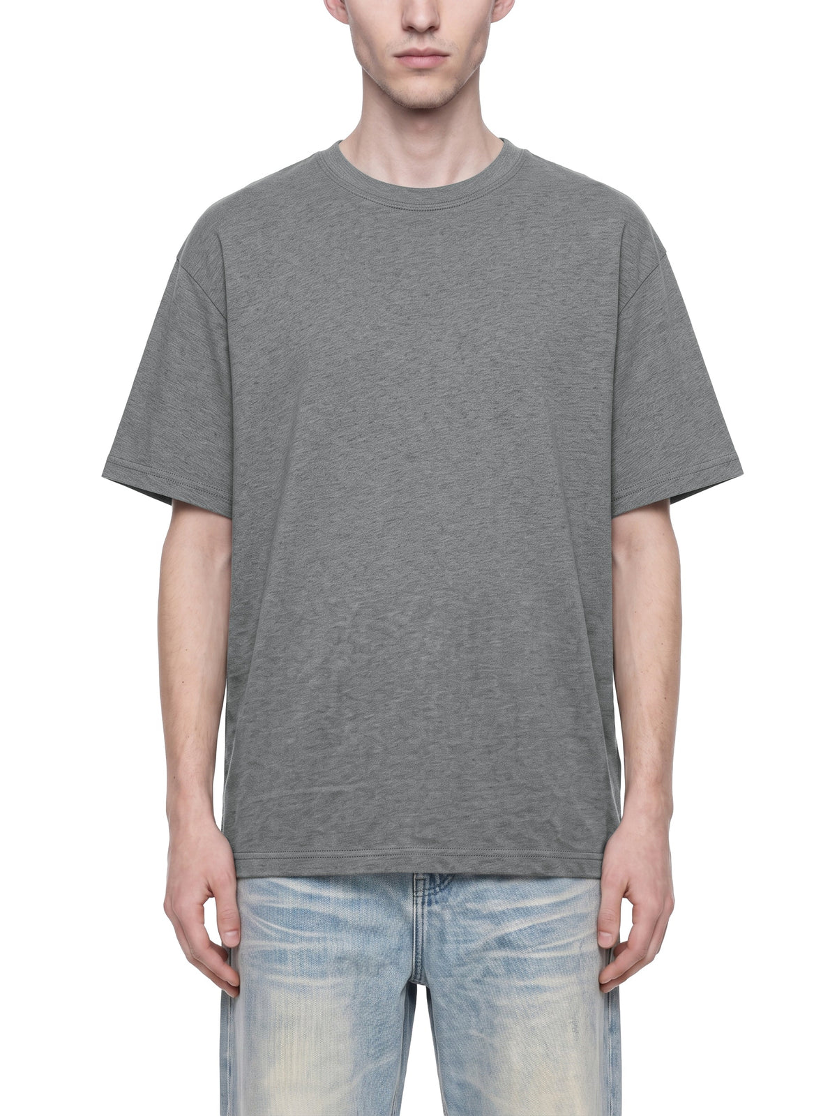 Unisex Oversized Drop Shoulder T-Shirt