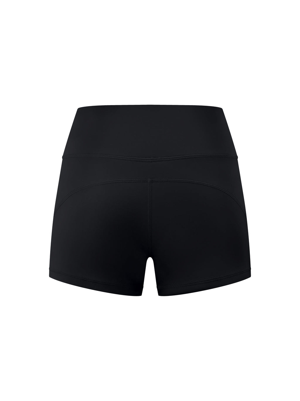 Women’s High-Waist Yoga Shorts