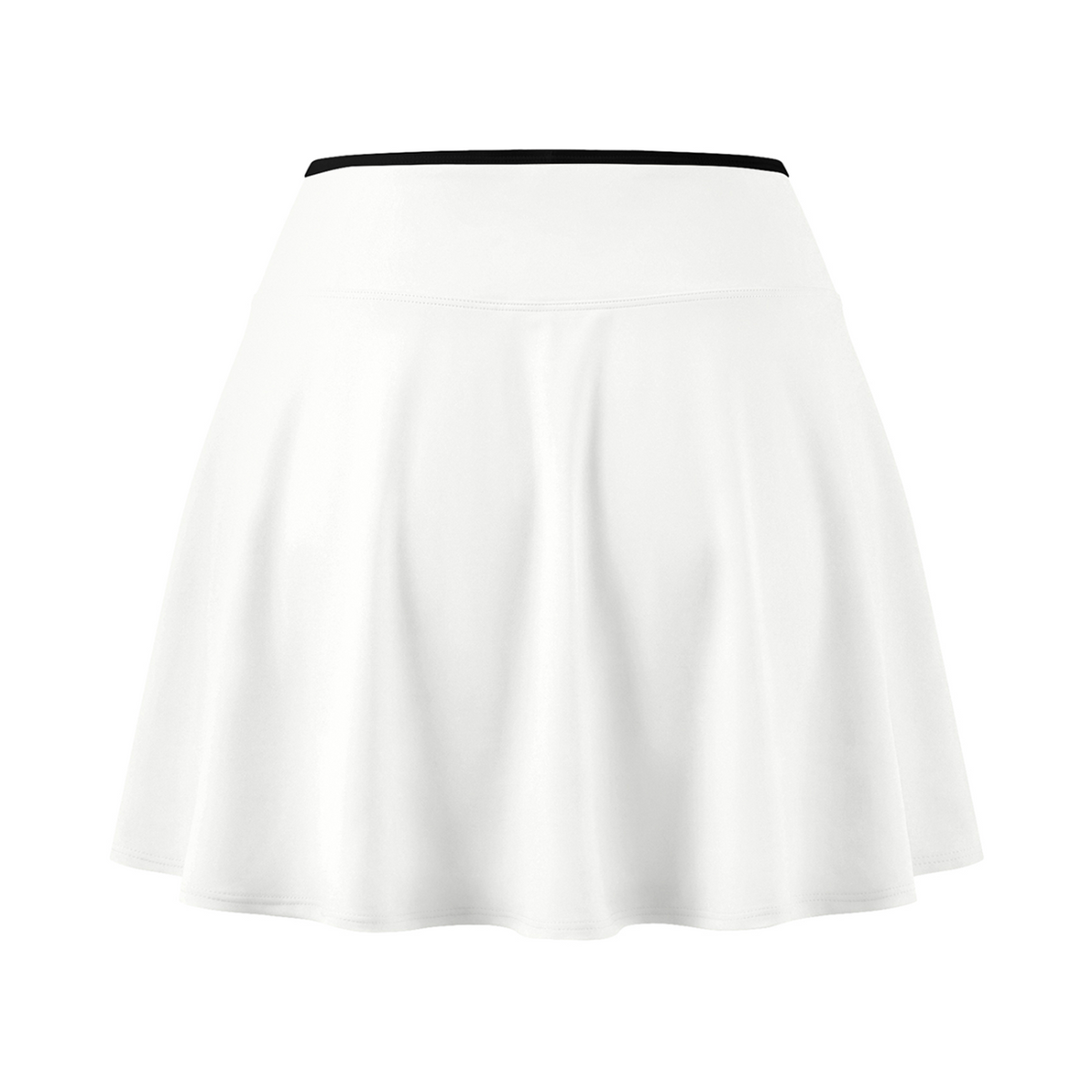 Off Script Women’s Colour-Block A-Line Skirt