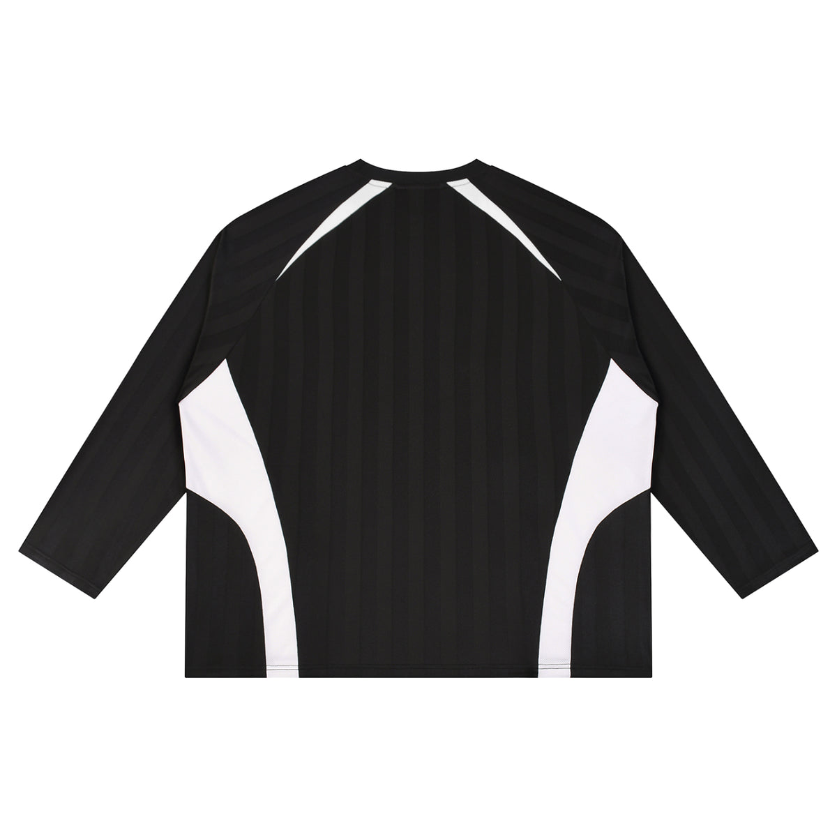 Unisex Color Block Jacquard Soccer Jersey