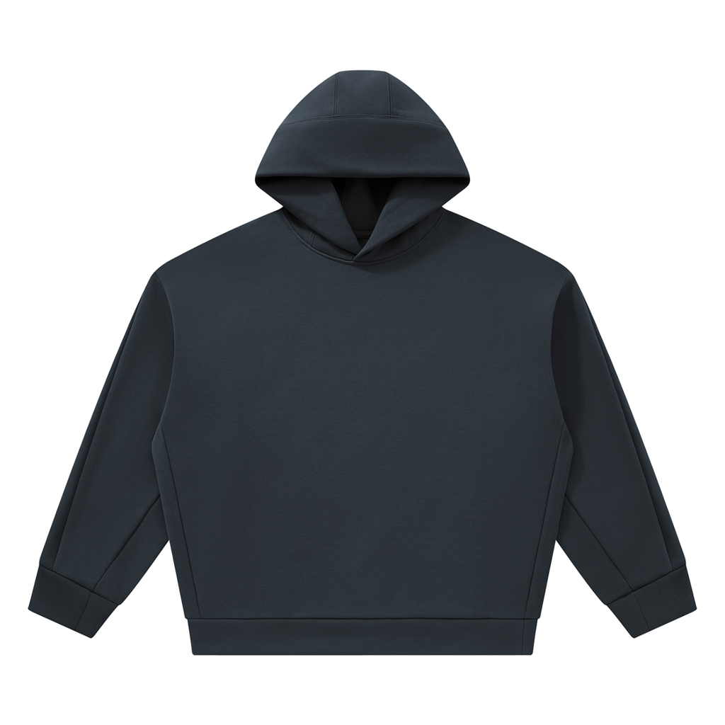 Unisex Heavyweight Fleece Boxy Hoodie
