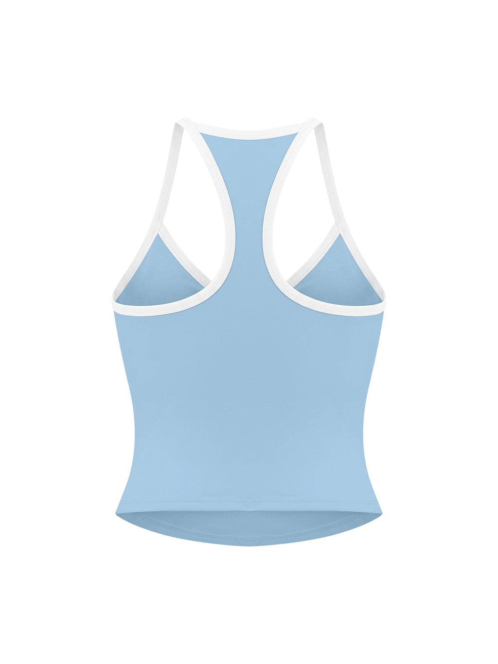 Women’s Color Block Yoga Tank Top