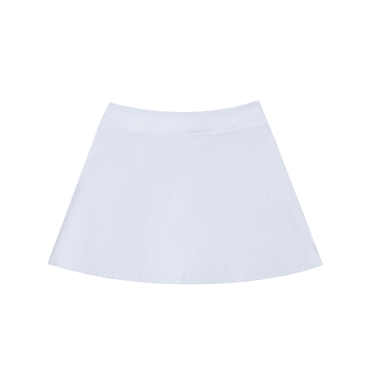 Off Script Women’s High-Waist Pocketed A-Line Skirt
