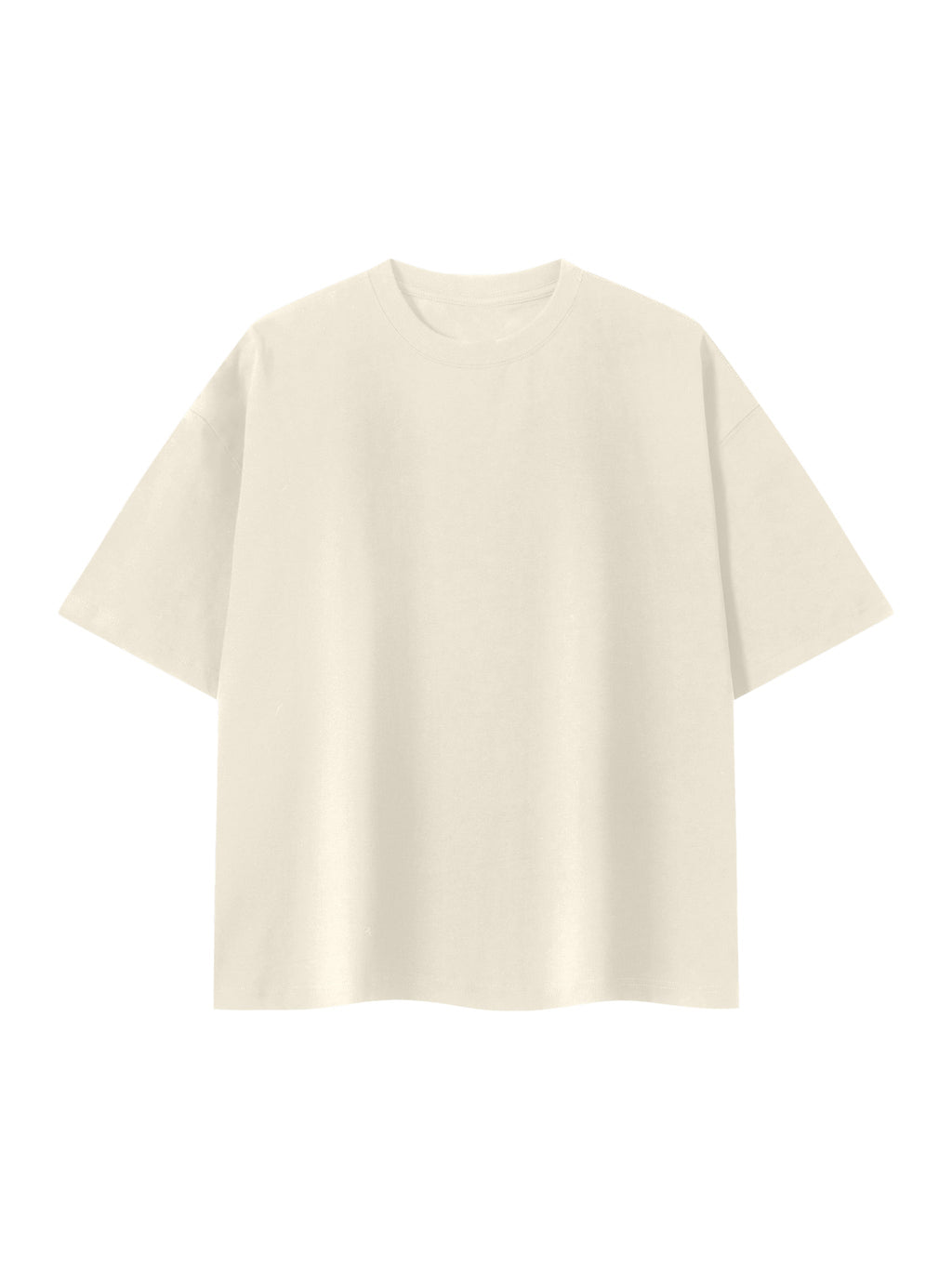 Unisex Sorona Boxy T-Shirt