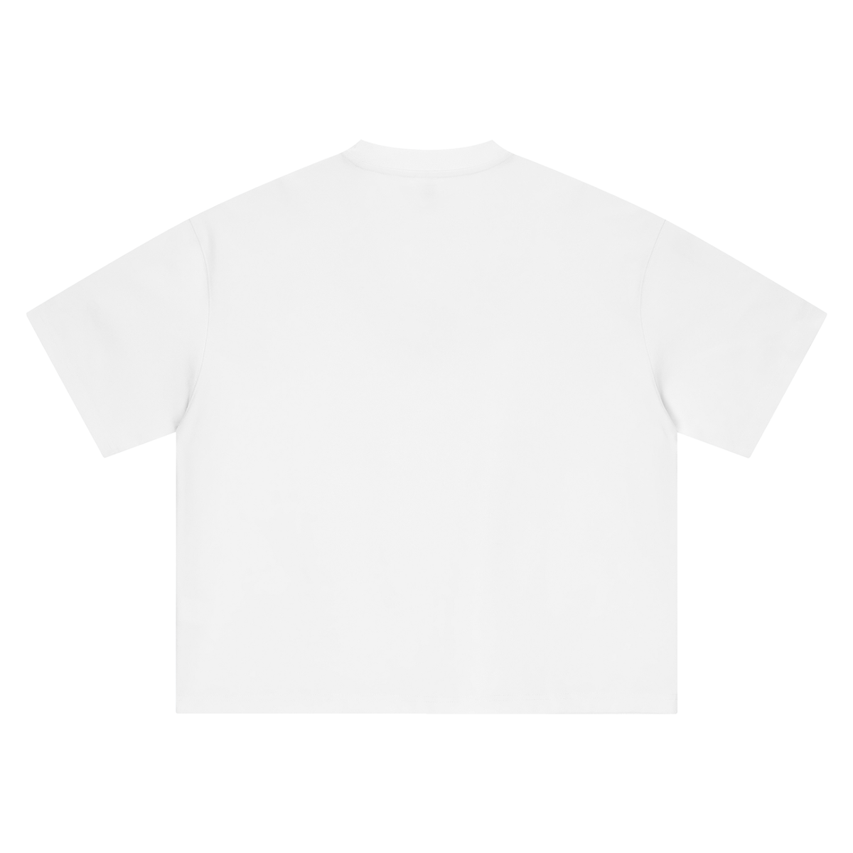 Unisex Boxy Oversized T-Shirt gallery view