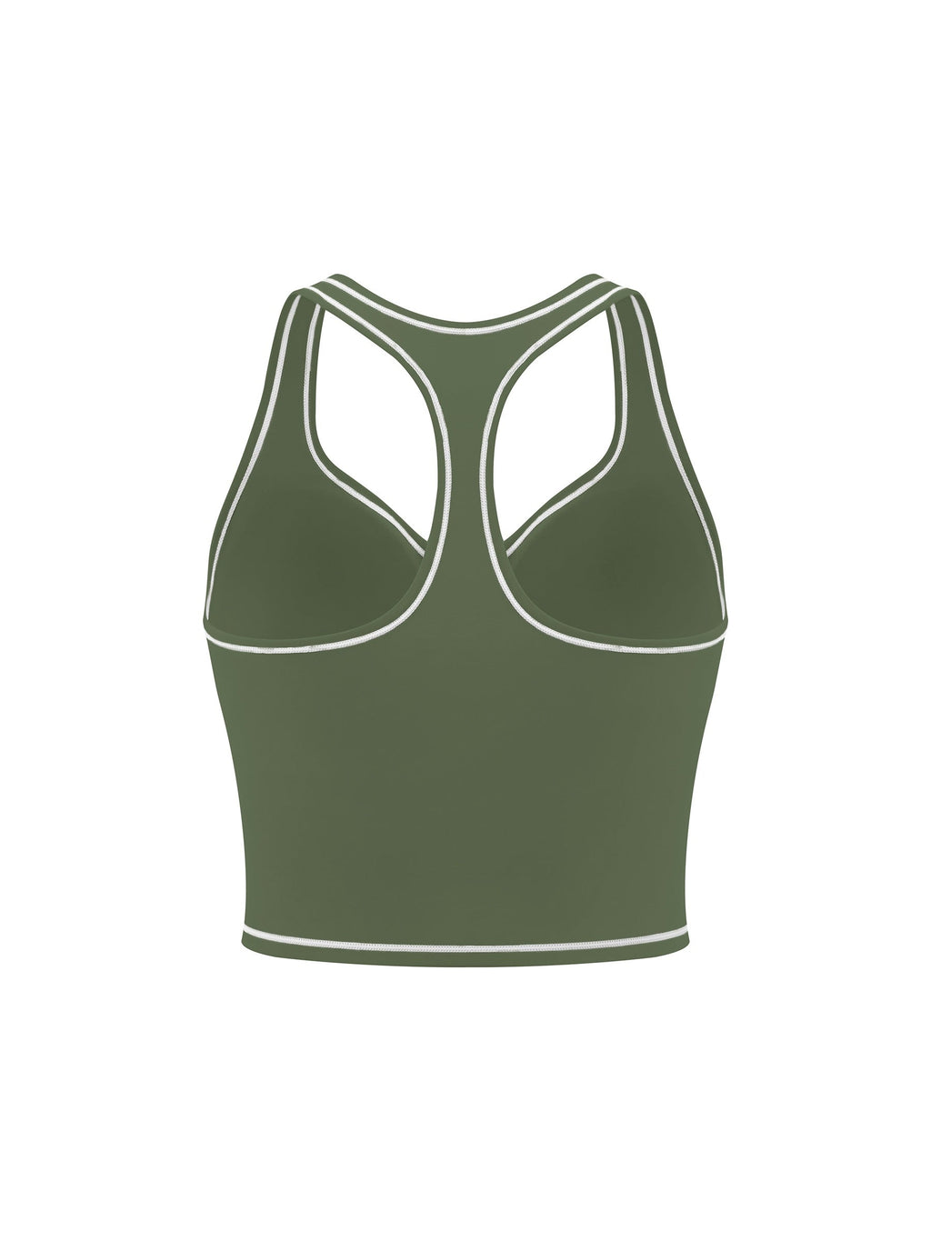 Women’s Topstitching Yoga Tank Top