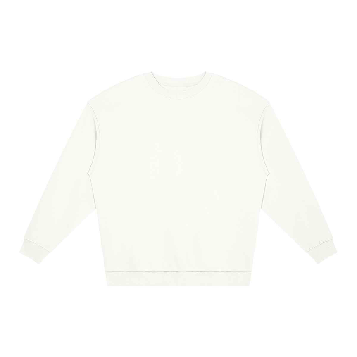 Unisex Loose Crewneck Sweatshirt